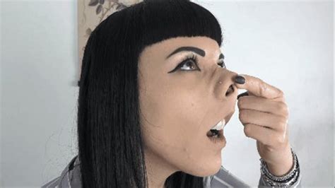 NOSE PINCHING Videos And Porn Clips Clips Sale