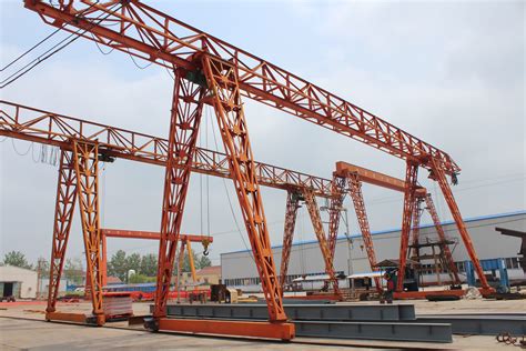 Truss Gantry Cranes Manufacturer Whcrane