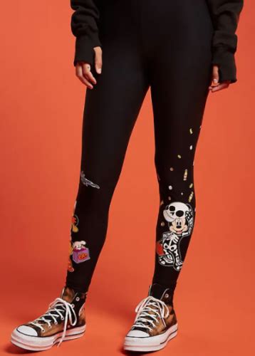 Look Halloween Ready In The Mickey Mouse Collection From Hot Topic Fashion