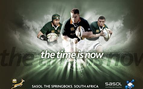 Springbok Rugby Wallpaper