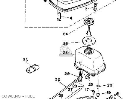 6E02450000 Fuel Cock Ass Y Yamaha Buy The 6E0 24500 00 00 At CMSNL