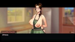 Taffy Tales V Part Naked Milf By Loveskysan Vid Os Porno Gratuites Youporn