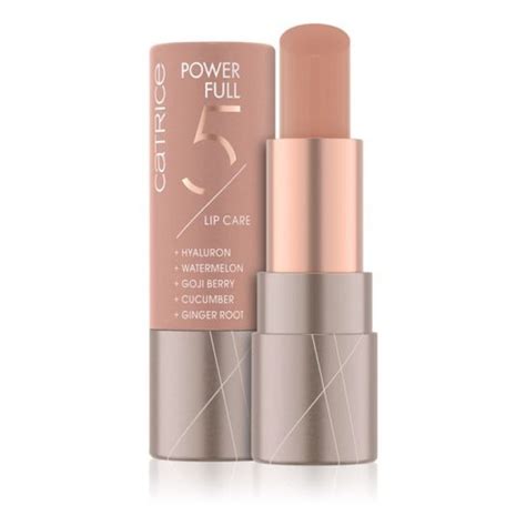 Catrice Power Full Lip Care Balm Romantic Nude G PromoFarma