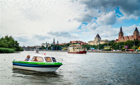 Top 10 Outdoor Activities in Szczecin