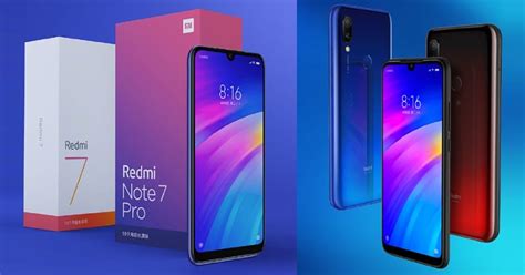 Redmi 7 Along With Redmi Note 7 Pro Launched In China