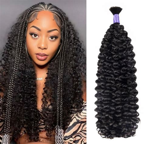 Wholesale Braiding Hair Best Human Hair Waviy