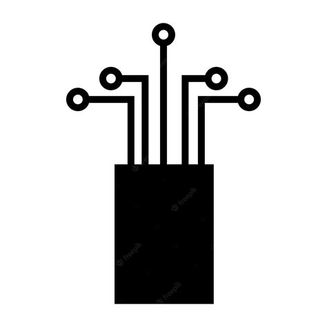 Premium Vector Cable Logo