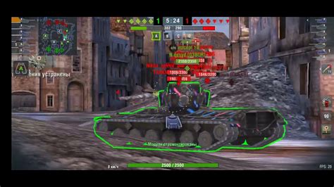 первое бк на 60 тп - YouTube