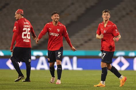 Cuándo sería el próximo partido de Copa Argentina para Independiente