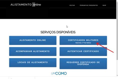 Como Descobrir O Numero Do Certificado De Reservista Pelo Cpf