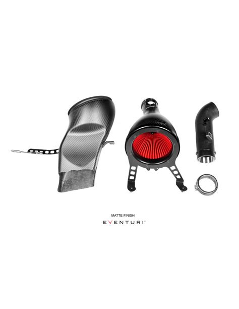 Eventuri Carbon Direct Intake Kit For Toyota Yaris Gr