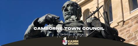 Camborne Town Council Camborne