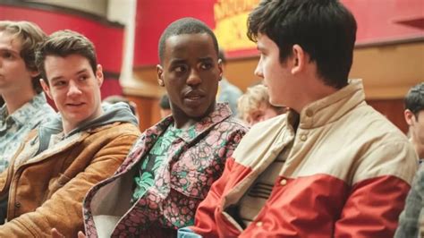 Sex Education Qui N Regresar A La Ltima Temporada Fuera De Foco