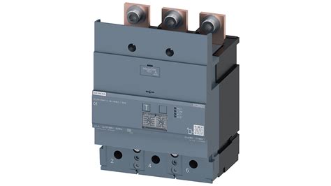 3va9423 0rl30 Siemens 3va94 Rcd 630a 3 Pole Type A Rs