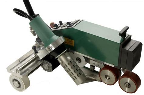 Hot Air Plastic Welding Machine Automatic Cost Effective For Roofs Ritm Industry