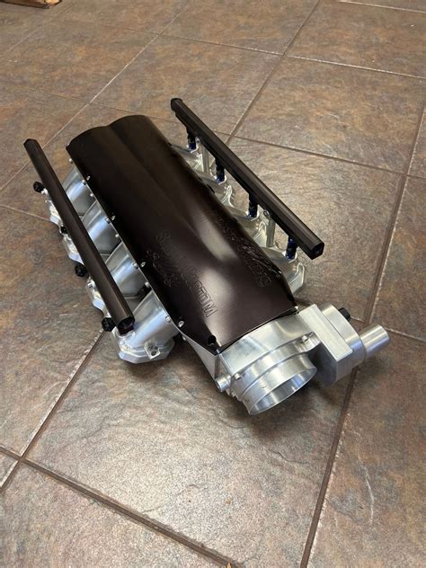 FS (For Sale) Shawn Alloy LS3 and Shearer LS3 intakes - CorvetteForum ...
