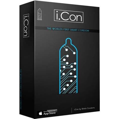 I Con Smart Condom Measures Calories Burned During Sex