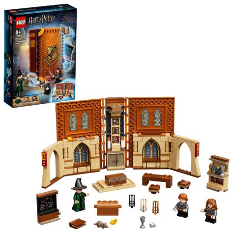 Lego Harry Potter Klocki Chwile Z Hogwartu Zaj Cia Z Transmutacji