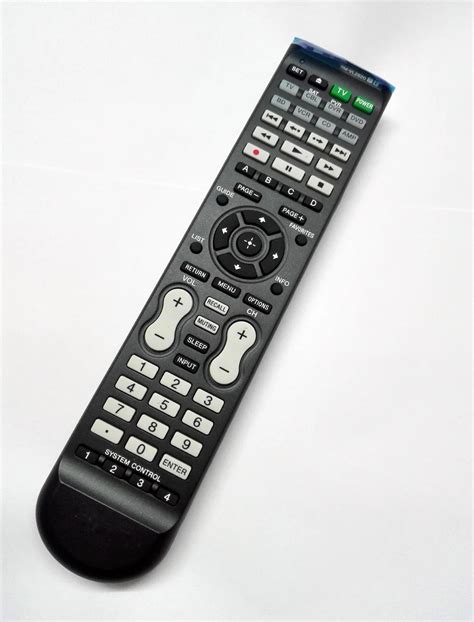 New General Original Universal Learning Remote Control Rm Vlz620 For
