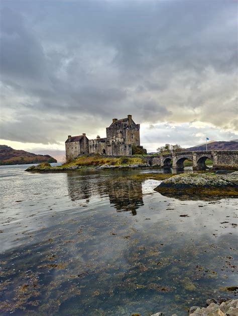 The Legends of Eilean Donan Castle - Scotland's Stories - Folklore