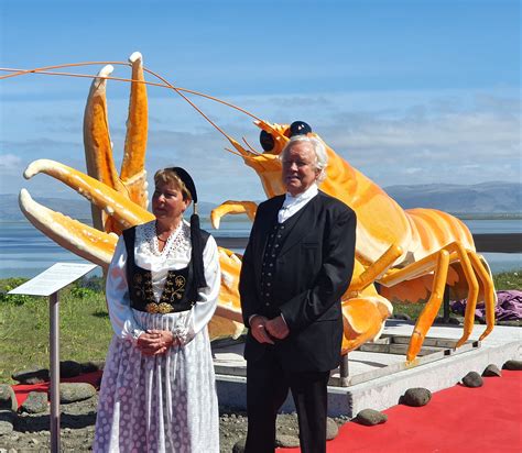 Sex metra humar á þurru landi Bændablaðið