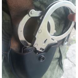 Отзыв о Наручники Арсенал БР-1КФ "КРАБ" | Отличные наручники