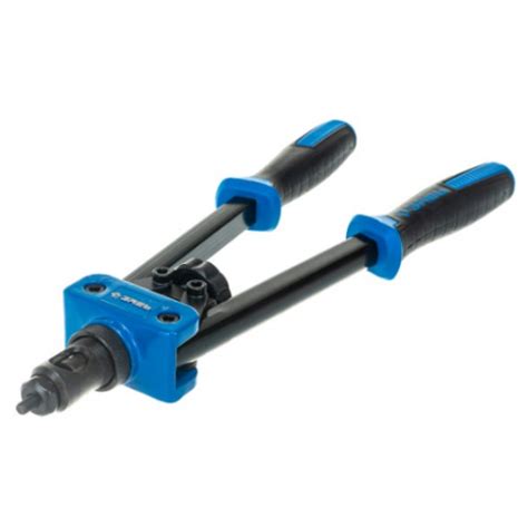 Заклепочник резьбовой двуручный механический диаметр 3,0-10 мм М3-М10 ...