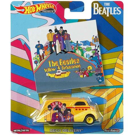 Total 54 Imagen Hot Wheels Beatles Cars Viaterramx