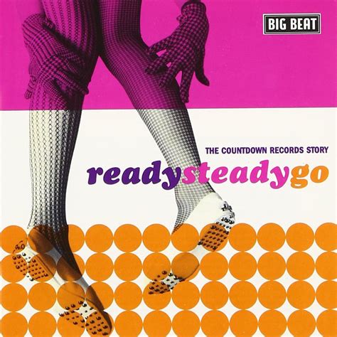 Ready Steady Go Amazonde Musik Cds And Vinyl