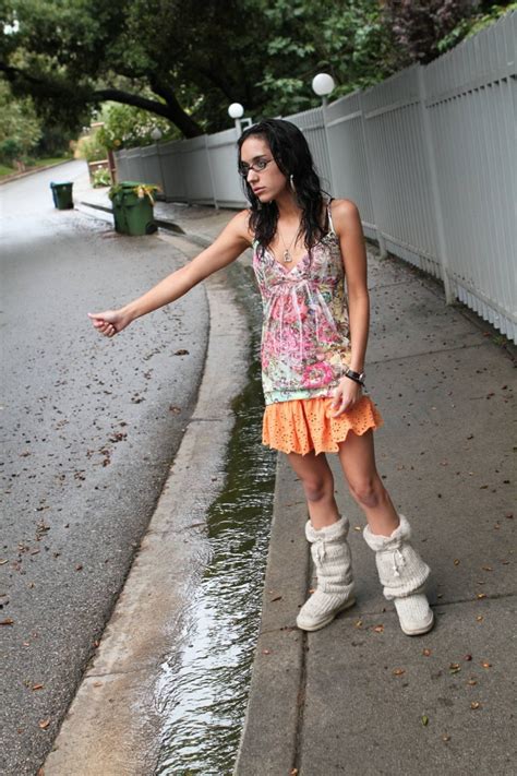 Nerdy Teen Hitchhiker Trades Pussy For A Ride Porn Pictures XXX Photos Sex Images 3203816