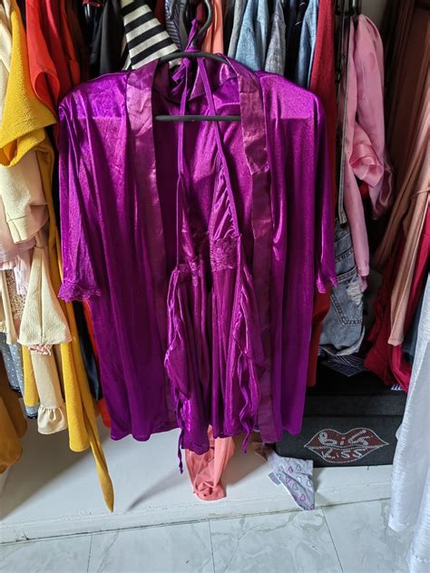 Lingerie Sleep Wear Women S Fashion Undergarments Loungewear On Carousell