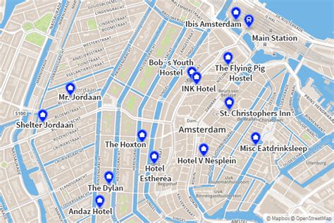 accommodation  amsterdam overview   inisder tips