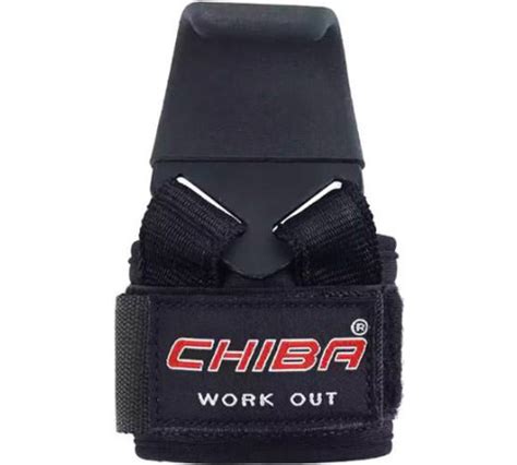 Кистевые лямки с крюком Chiba Powerhook купить в Минске