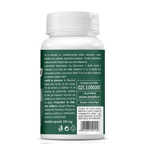 Artrohelp Pain Capsule Vegetale Zenyth Farmacia Tei Online