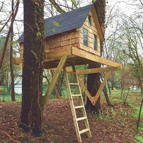 8 Treehouse Kits for Family Fun | Family Handyman