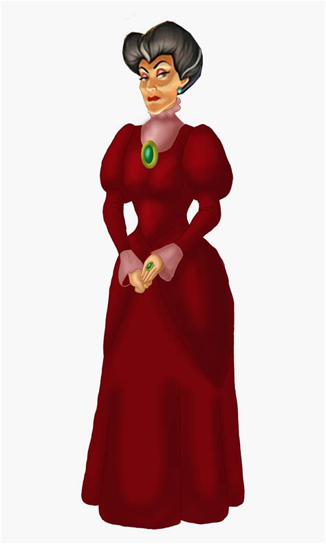 Lady Tremaine Cinderella Lady Tremaine Transparent Background