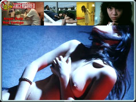 Naked Mayako Katsuragi In Angel Guts Red Vertigo