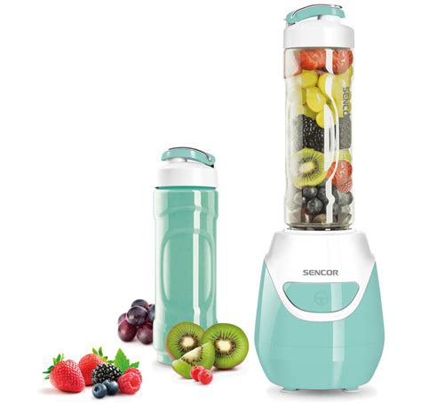 Smoothie mixer Sencor | Recepty prima nápadů
