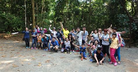 Adventures With The Naked Hermit Crabs An Otterly Fun Time At Chek Jawa