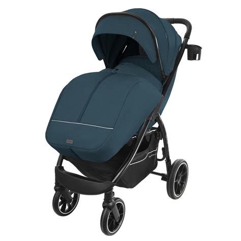 Коляска прогулочная Indigo EPICA LUX S