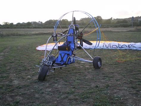 Двухместный трайк FLYMECC - ПермАЭРО - Парамоторы, парапланы, кайты ...