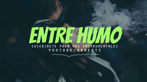 Base De Rap Entre Humo Reggae Instrumental Beat Free