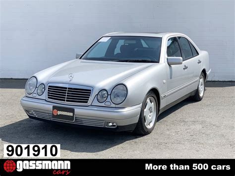 For Sale Mercedes Benz E 320 1998 Offered For £14633