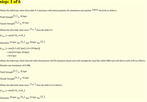 Solved A Vertical Column Of Hot Rolled Steel Is In Wide An Course Hero