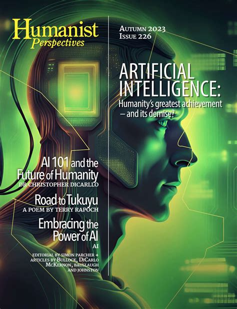 Humanist Perspectives #226 - Autumn 2023 — Humanist Perspectives Magazine
