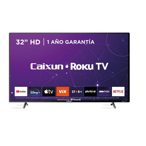 Smart Tv Hd Roku Caixun Smart Tv Caixun Cl