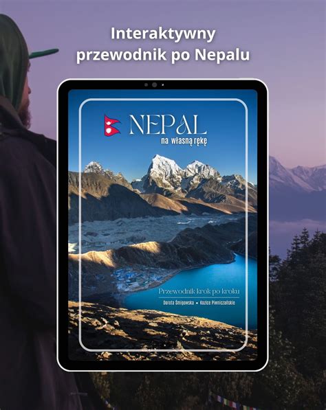 NEPAL na własną rękę. Przewodnik krok po kroku (interaktywny eBook