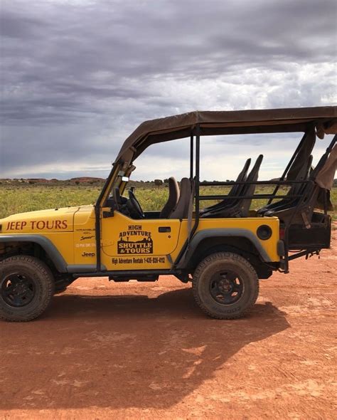 High Adventure Rentals, Shuttles, & Tours | Escalante UT
