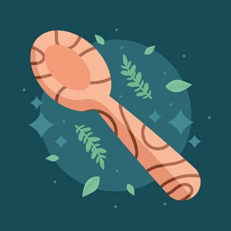 Столовые приборы многоразовые ложки | Бесплатно векторы