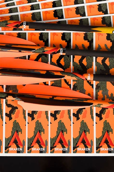 Braken Wear Arrow Wraps Shopperboard